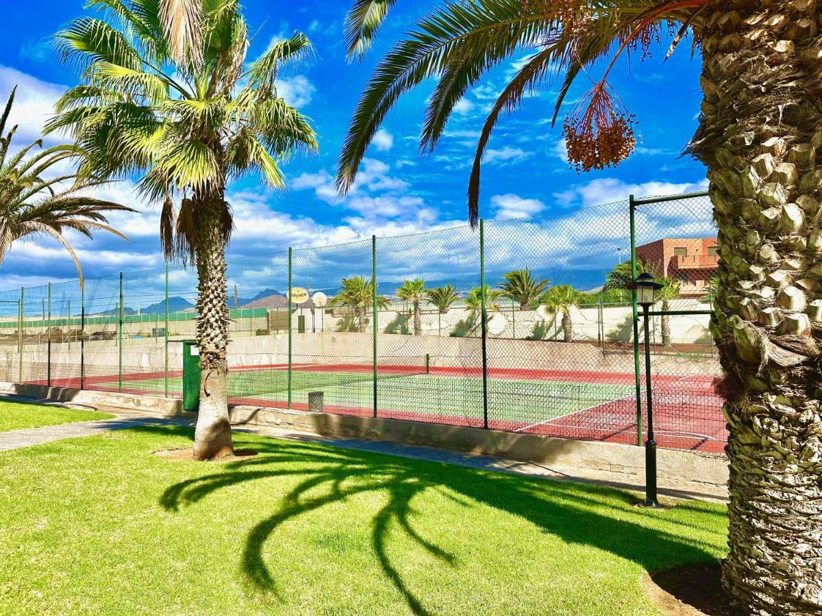 Pambnb - 250M To Beach, Family Pools, Wi-Fi & Bbq Granadilla De Abona Exterior photo