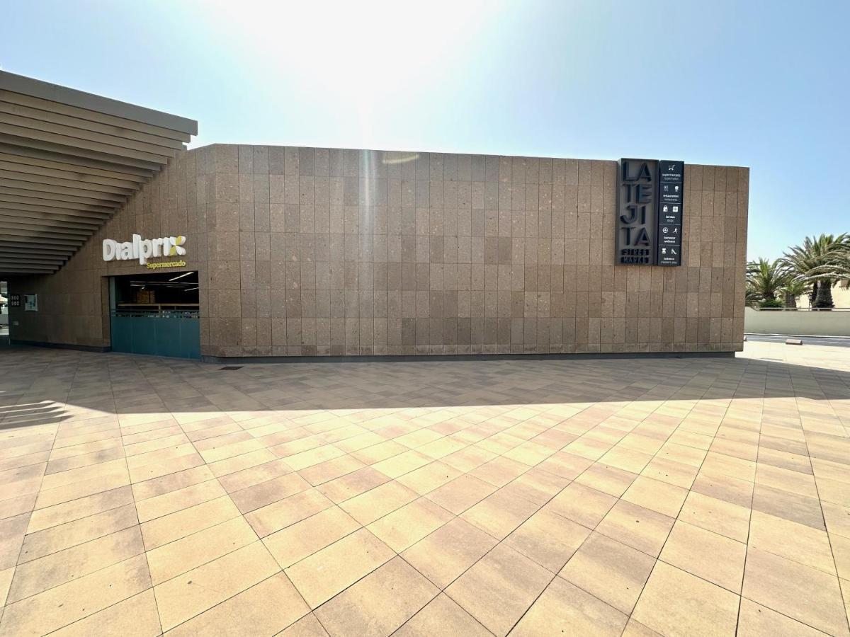 Pambnb - 250M To Beach, Family Pools, Wi-Fi & Bbq Granadilla De Abona Exterior photo
